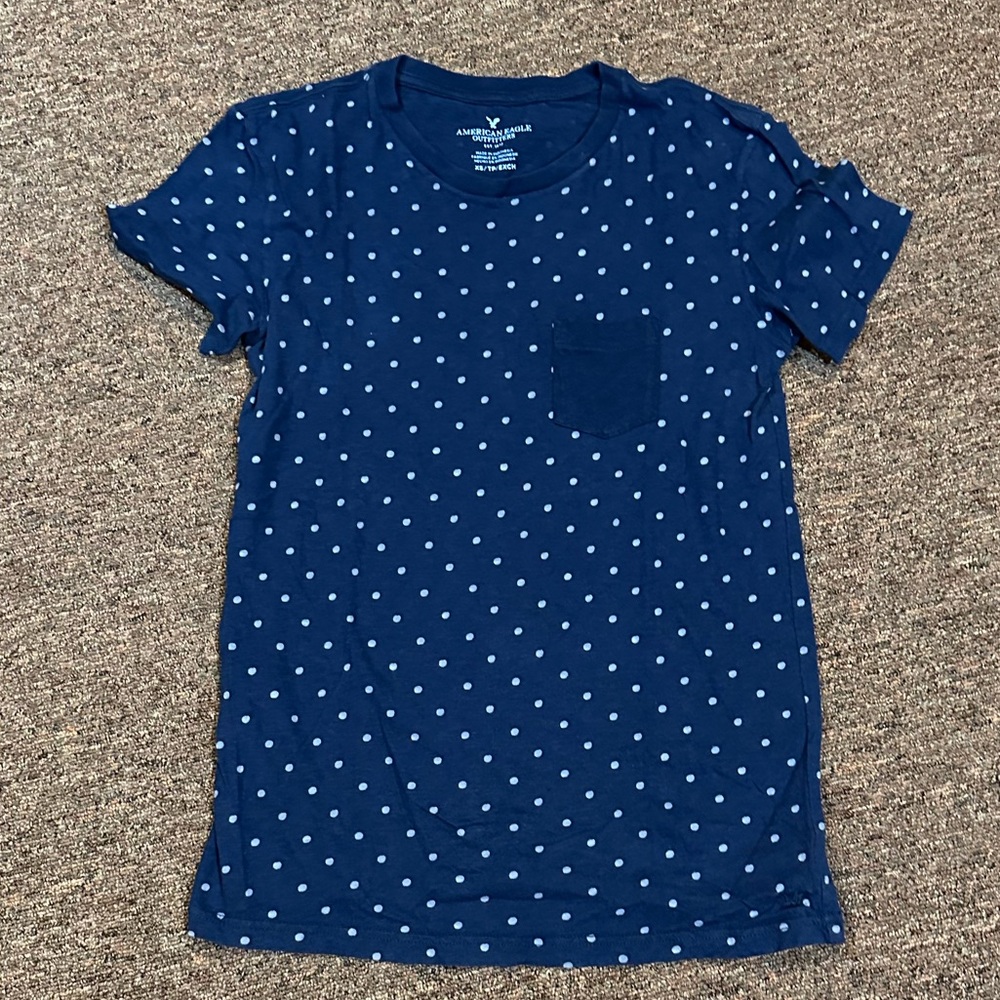 American Eagle Men’s T-shirt - XS